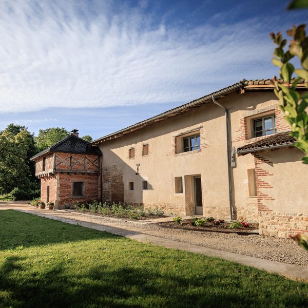 La ferme du Reponet, —, 