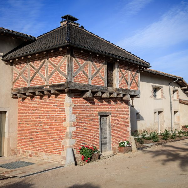 La ferme du Reponet, —, 