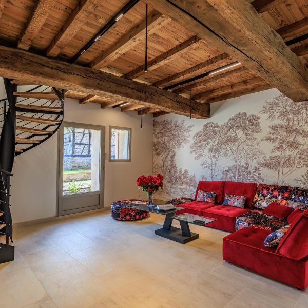 La ferme du Reponet, —, 