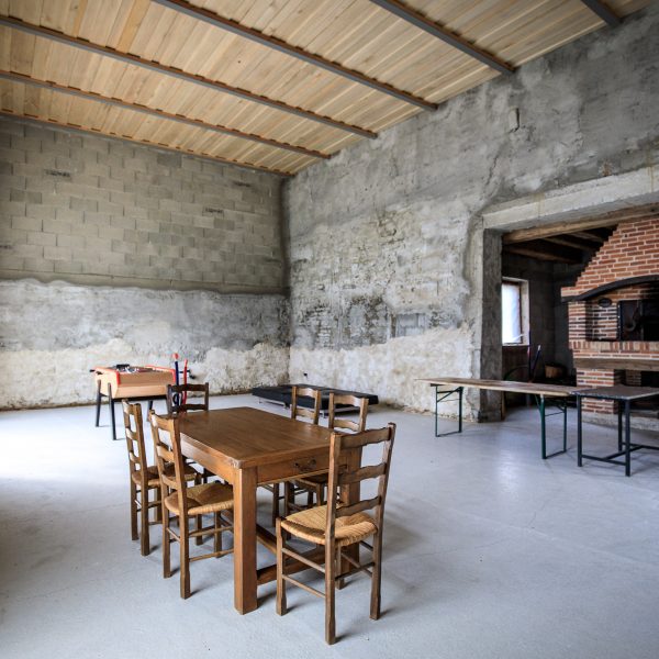 La ferme du Reponet, —, 