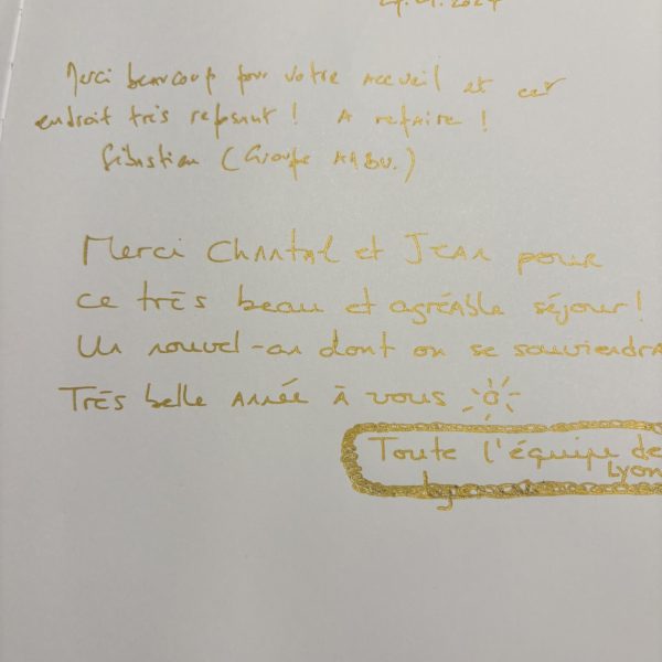 La ferme du Reponet, —, 